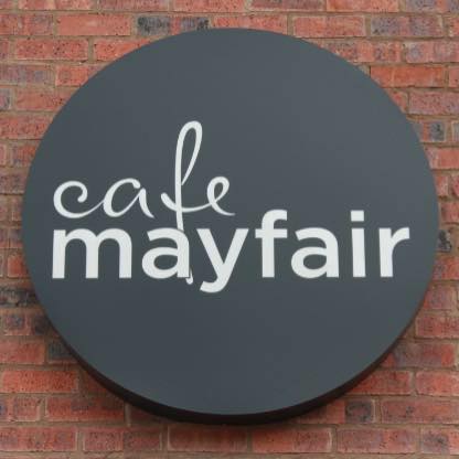 Cafe Mayfair