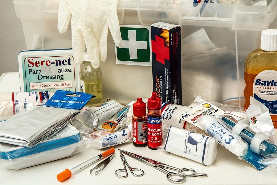 first aid kits hillcrest