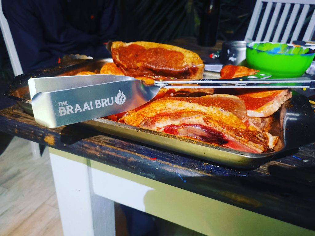 The Braai Bru | See Upper Highway