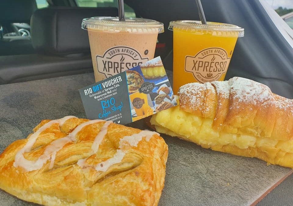 Xpresso Café SA in Watercrest Mall