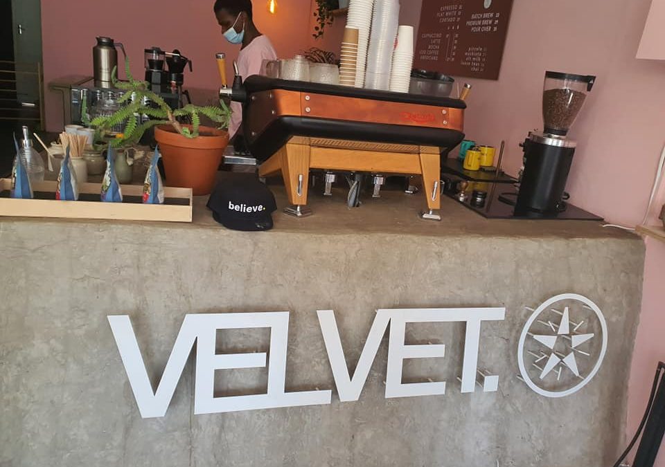 Velvet Coffee Co