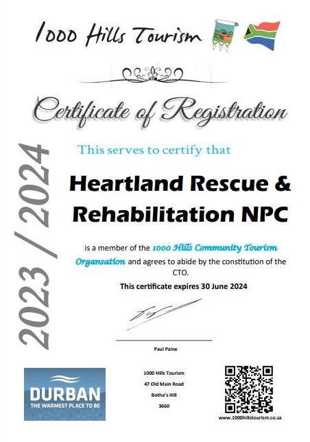 Heartland Rescue KZN